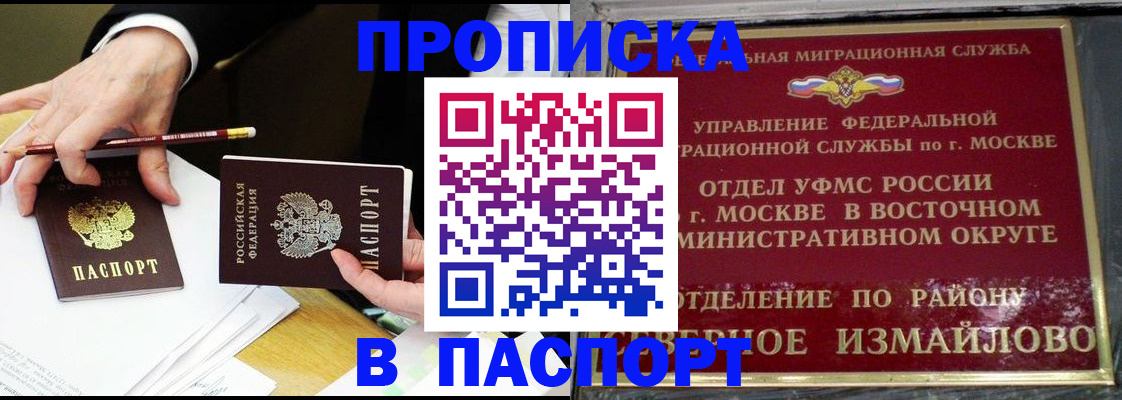 прописка 2025 в Фрязино